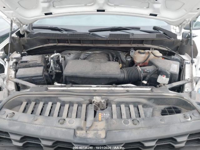 3GCNWAEH0MG112419 Chevrolet Silverado 1500 2wd  Long Bed Wt