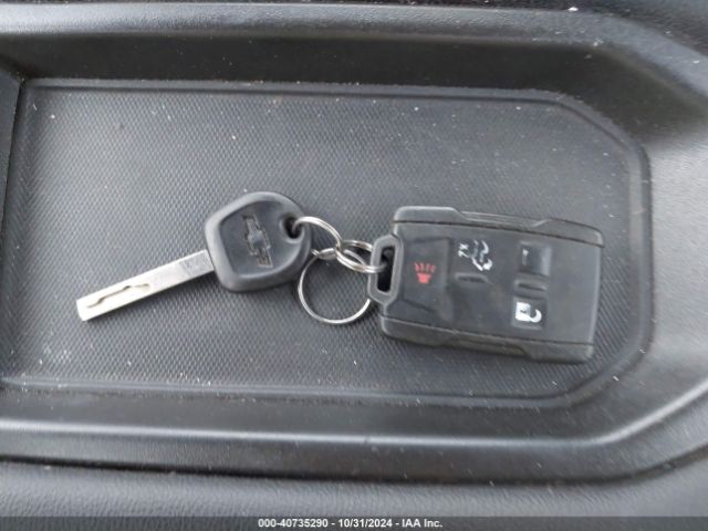 3GCNWAEH0MG112419 Chevrolet Silverado 1500 2wd  Long Bed Wt