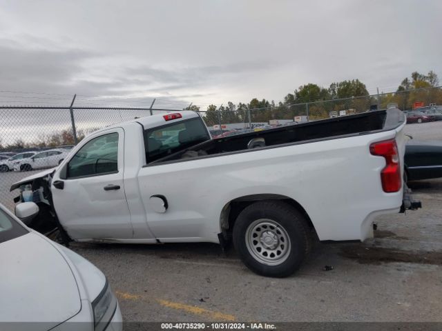 3GCNWAEH0MG112419 Chevrolet Silverado 1500 2wd  Long Bed Wt
