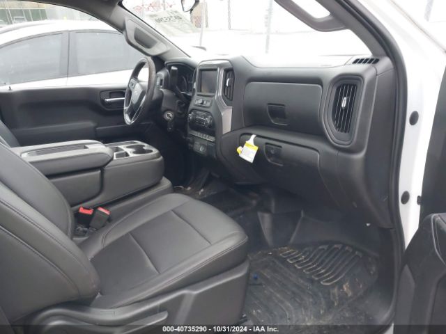 3GCNWAEH0MG112419 Chevrolet Silverado 1500 2wd  Long Bed Wt