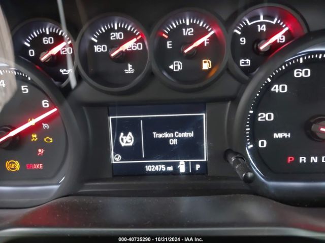3GCNWAEH0MG112419 Chevrolet Silverado 1500 2wd  Long Bed Wt