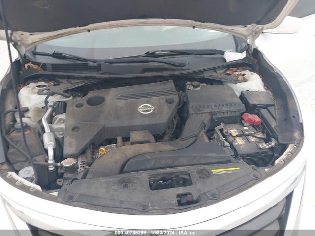 Nissan Altima 2.5 S 2015 1N4AL3AP8FC488958 Image 10