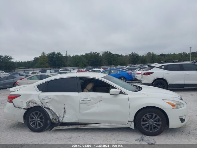 Nissan Altima 2.5 S 2015 1N4AL3AP8FC488958 Image 12