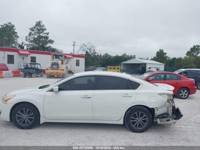 Nissan Altima 2.5 S 2015 1N4AL3AP8FC488958 Image 13