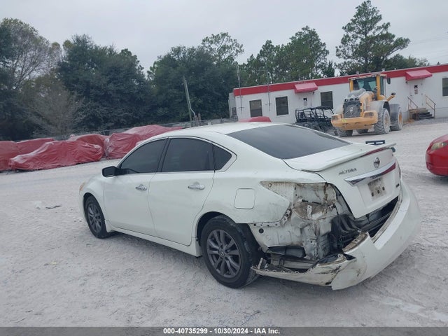 Nissan Altima 2.5 S 2015 1N4AL3AP8FC488958 Image 3