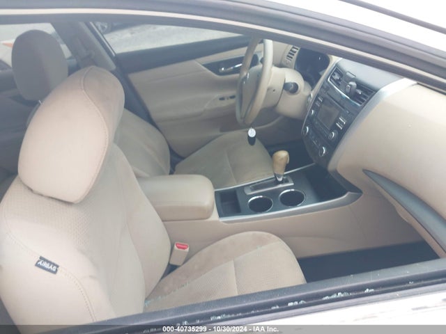 Nissan Altima 2.5 S 2015 1N4AL3AP8FC488958 Image 5