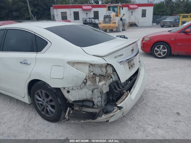 Nissan Altima 2.5 S 2015 1N4AL3AP8FC488958 Image 6