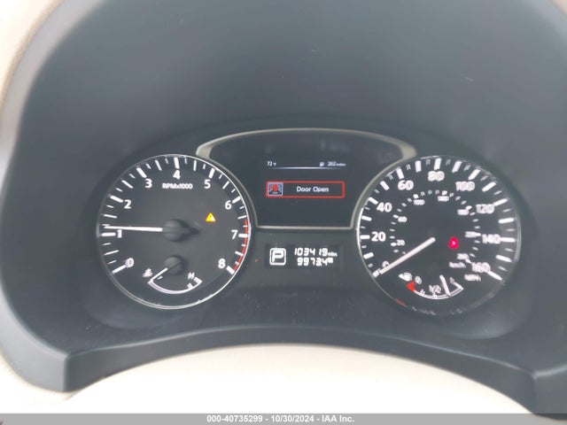 Nissan Altima 2.5 S 2015 1N4AL3AP8FC488958 Image 7