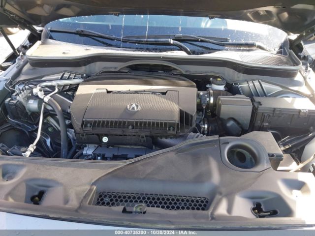 5J8YD9H4XRL001754 Acura Mdx Technology Package