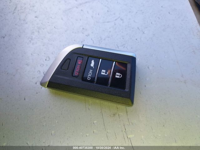 5J8YD9H4XRL001754 Acura Mdx Technology Package