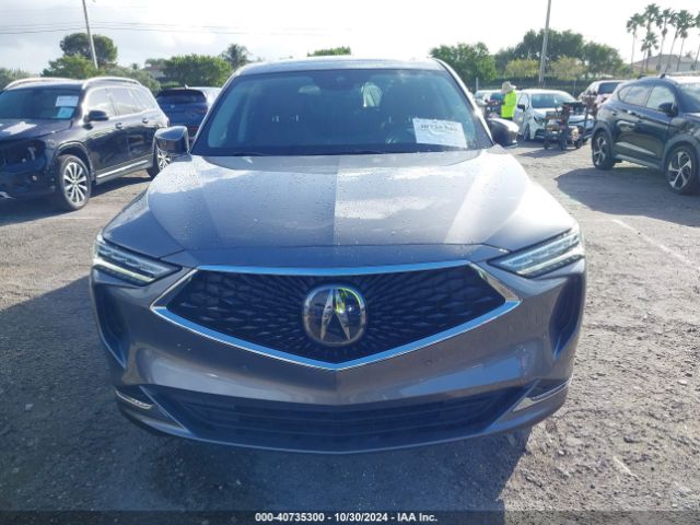 5J8YD9H4XRL001754 Acura Mdx Technology Package