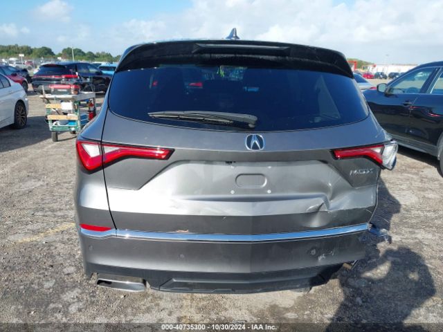 5J8YD9H4XRL001754 Acura Mdx Technology Package