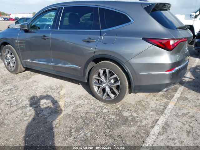 5J8YD9H4XRL001754 Acura Mdx Technology Package