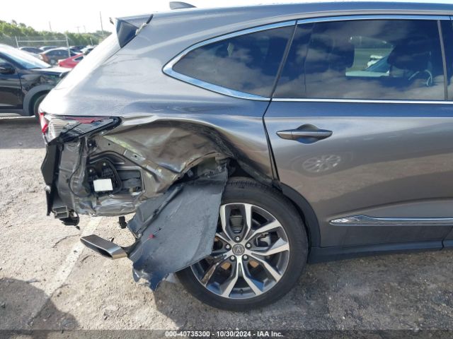 5J8YD9H4XRL001754 Acura Mdx Technology Package