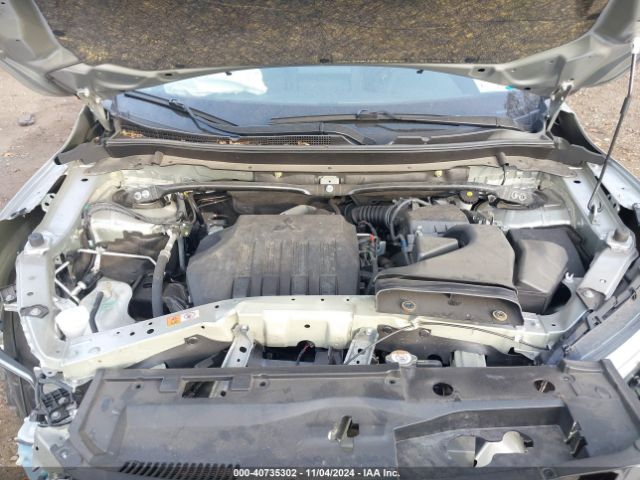 2023 MITSUBISHI ECLIPSE CROSS JA4ATWAAXPZ038261 Photo 9