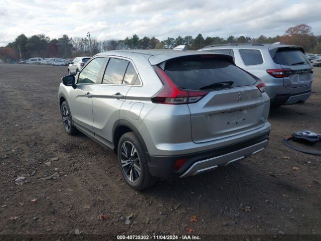 2023 MITSUBISHI ECLIPSE CROSS JA4ATWAAXPZ038261 Photo 2