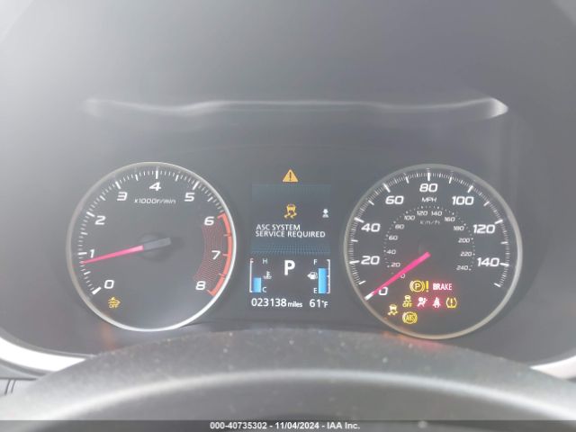 2023 MITSUBISHI ECLIPSE CROSS JA4ATWAAXPZ038261 Photo 6