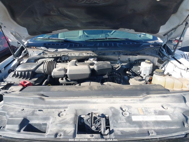 Ford F-250 Xl 2017 1FTBF2A6XHEE82335 Image 10