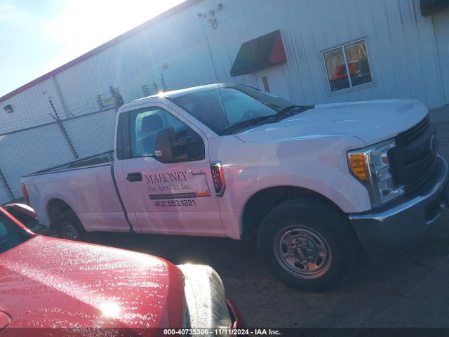 Ford F-250 Xl 2017 1FTBF2A6XHEE82335 Image 13