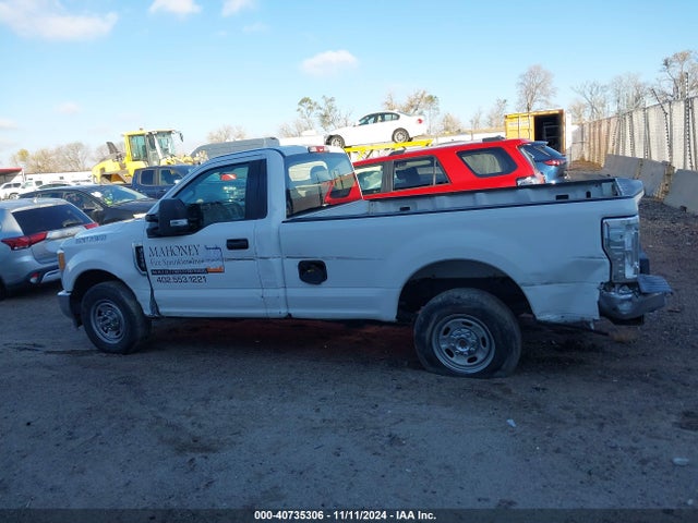 Ford F-250 Xl 2017 1FTBF2A6XHEE82335 Image 14