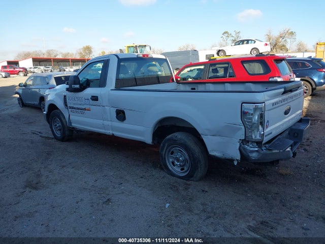 Ford F-250 Xl 2017 1FTBF2A6XHEE82335 Image 3