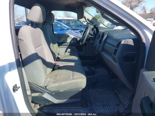 Ford F-250 Xl 2017 1FTBF2A6XHEE82335 Image 5