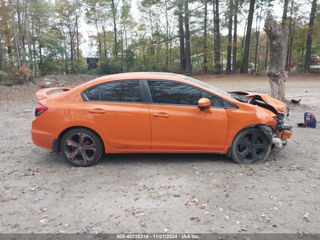 2HGFB6E56EH700329 Honda CIVIC SI