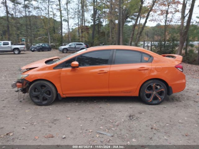 2HGFB6E56EH700329 Honda CIVIC SI