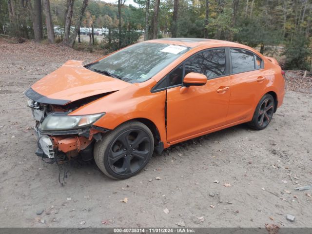 2HGFB6E56EH700329 Honda CIVIC SI