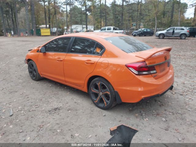 2HGFB6E56EH700329 Honda CIVIC SI