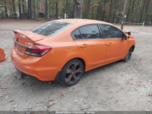 2HGFB6E56EH700329 Honda CIVIC SI