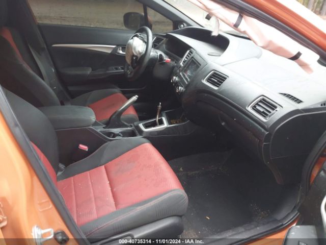 2HGFB6E56EH700329 Honda CIVIC SI