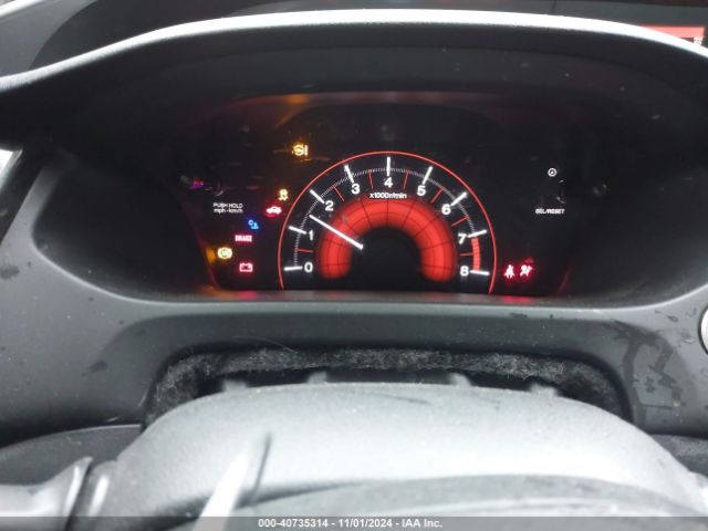 2HGFB6E56EH700329 Honda CIVIC SI