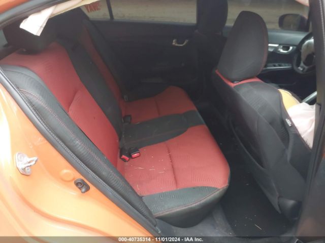 2HGFB6E56EH700329 Honda CIVIC SI