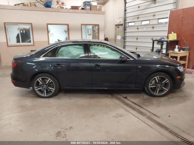 WAUENAF44JA095288 Audi A4 2.0t Premium/2.0t Tech Premium