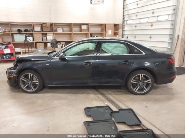 WAUENAF44JA095288 Audi A4 2.0t Premium/2.0t Tech Premium