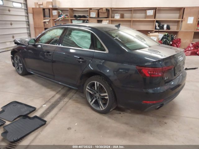 WAUENAF44JA095288 Audi A4 2.0t Premium/2.0t Tech Premium