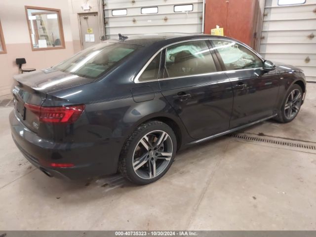 WAUENAF44JA095288 Audi A4 2.0t Premium/2.0t Tech Premium