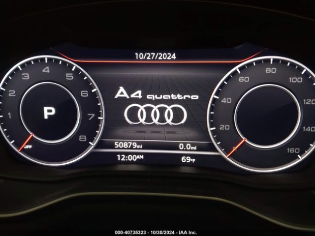 WAUENAF44JA095288 Audi A4 2.0t Premium/2.0t Tech Premium