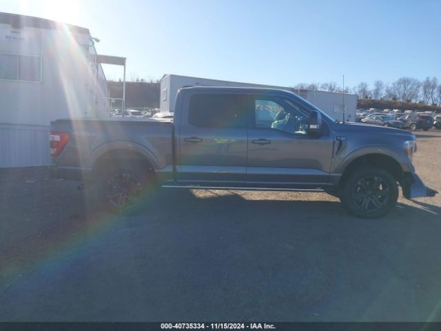 1FTFW1E8XPFB39332 Ford F-150 Lariat