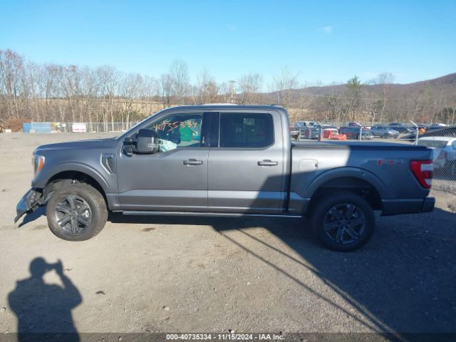 1FTFW1E8XPFB39332 Ford F-150 Lariat