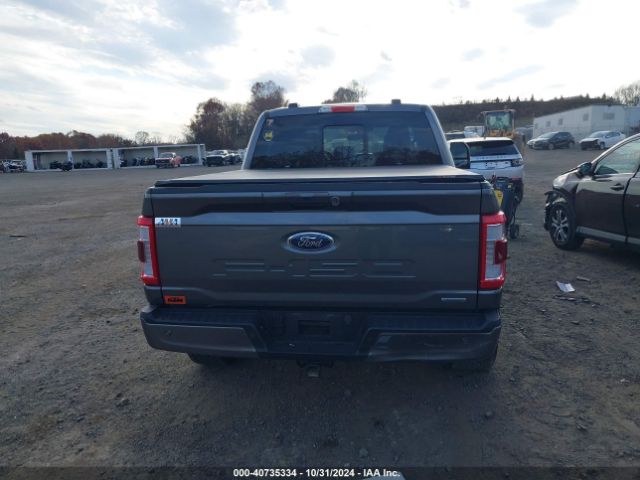 1FTFW1E8XPFB39332 Ford F-150 Lariat