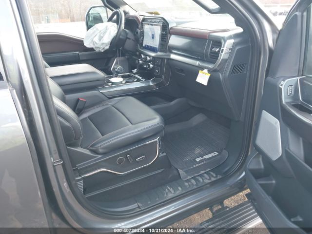 1FTFW1E8XPFB39332 Ford F-150 Lariat