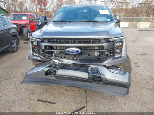 1FTFW1E8XPFB39332 Ford F-150 Lariat