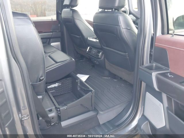 1FTFW1E8XPFB39332 Ford F-150 Lariat
