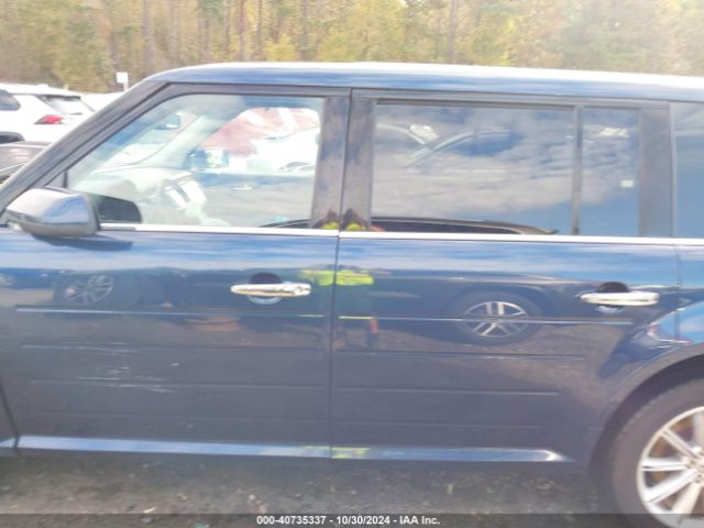 2FMHK6D88HBA07123 Ford Flex Limited