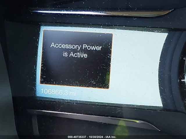 2FMHK6D88HBA07123 Ford Flex Limited