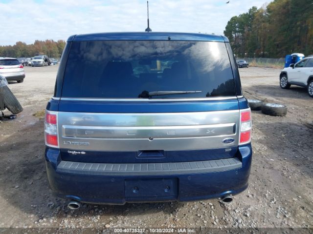 2FMHK6D88HBA07123 Ford Flex Limited