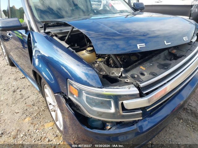 2FMHK6D88HBA07123 Ford Flex Limited