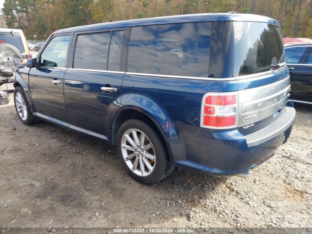 2FMHK6D88HBA07123 Ford Flex Limited